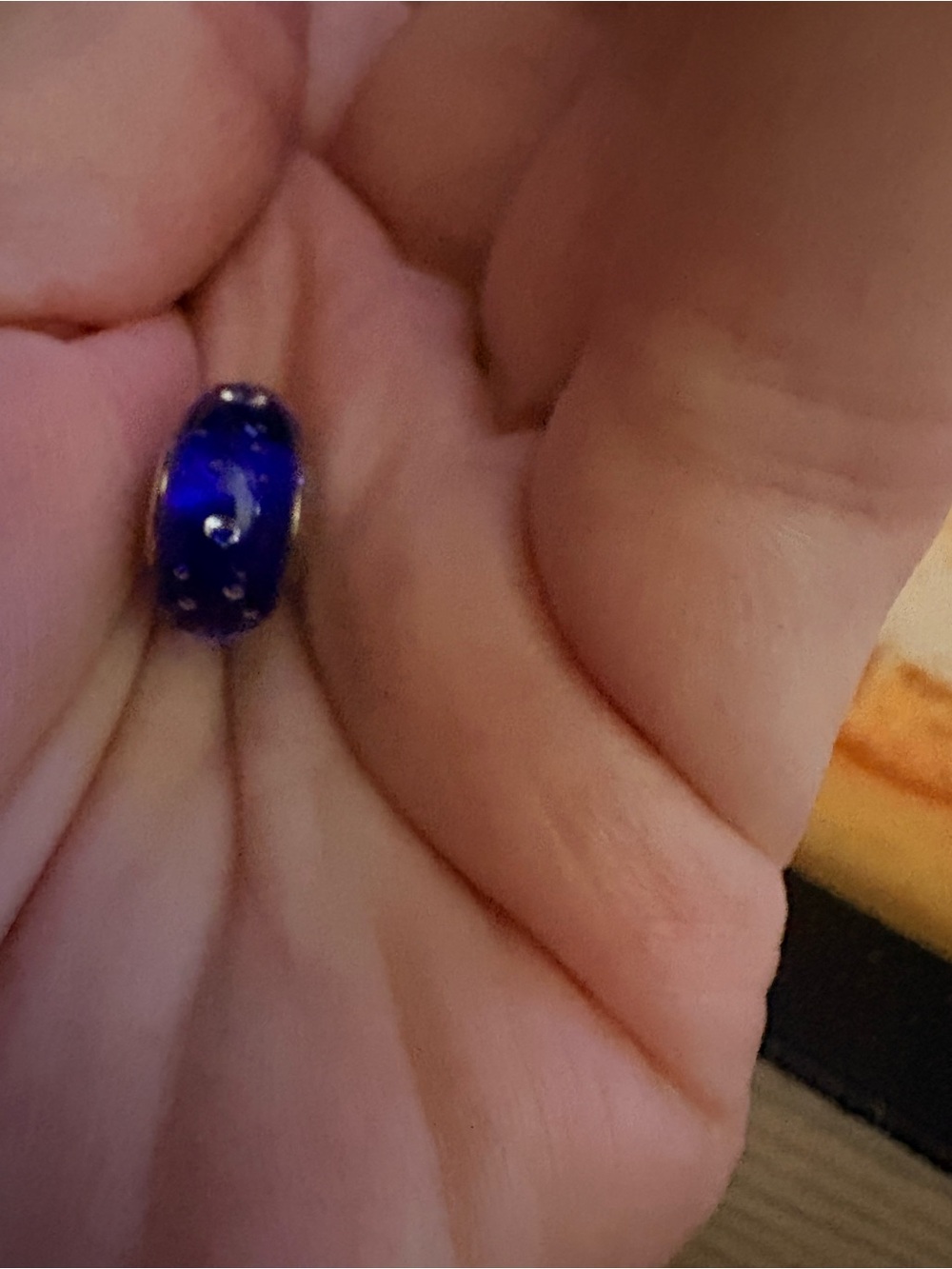 Pandora charm